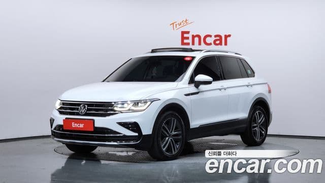 Volkswagen Tiguan 2023 — Şəkil 1/20
