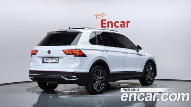 Volkswagen Tiguan 2023 — Şəkil 2/20