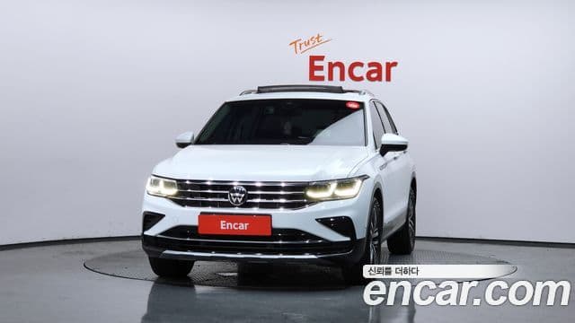 Volkswagen Tiguan 2023 — Şəkil 3/20