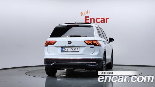 Volkswagen Tiguan 2023 — Şəkil 4/20