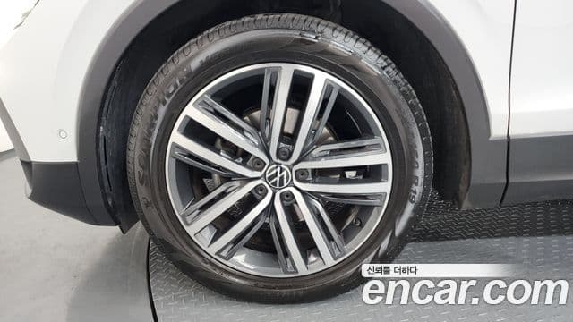 Volkswagen Tiguan 2023 — фото 5 из 20