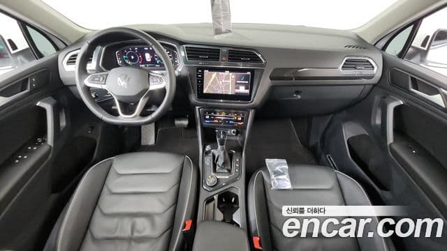 Volkswagen Tiguan 2023 — Şəkil 7/20