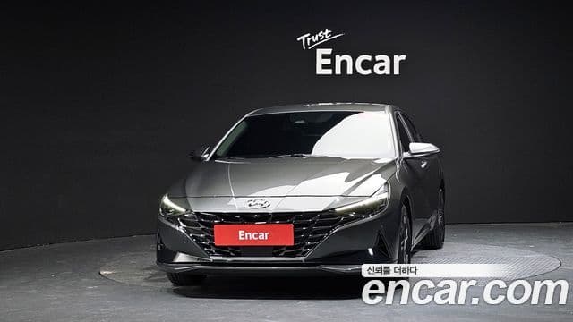 Hyundai Avante 2023 — Фото 3/20