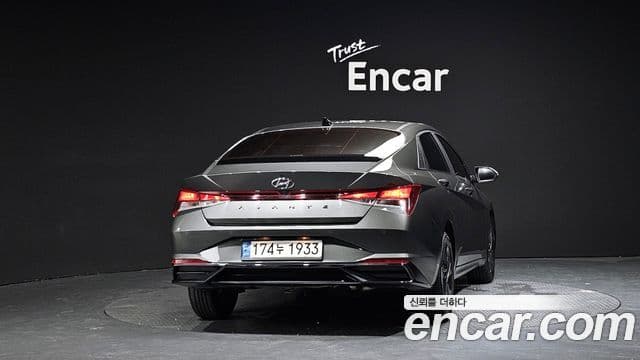 Hyundai Avante 2023 — Фото 4/20