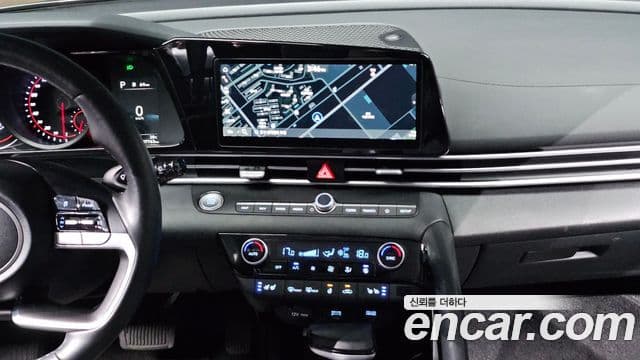 Hyundai Avante 2023 — Фото 14/20