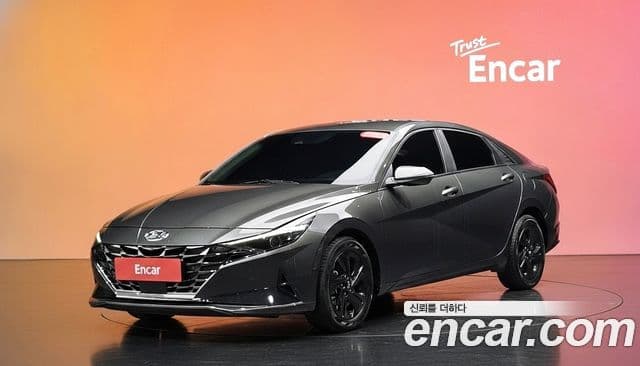 Hyundai Avante 2023 — Фото 1/20