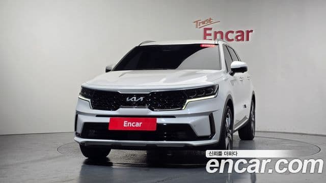 Kia Sorento 2022 — Фото 3/20