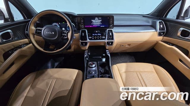 Kia Sorento 2022 — Фото 7/20
