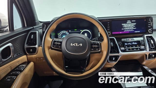 Kia Sorento 2022 — Фото 13/20