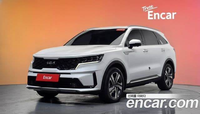 Kia Sorento 2022 — Фото 1/20