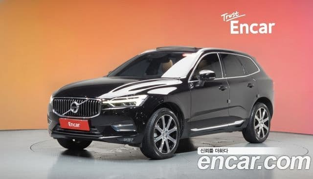 Volvo XC60, 2019