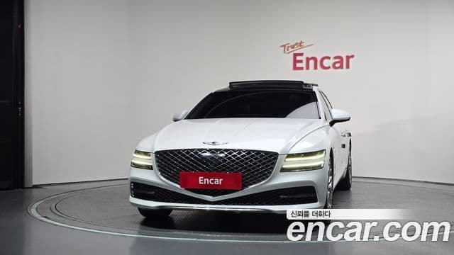 Genesis G80 2021 — Şəkil 5/20