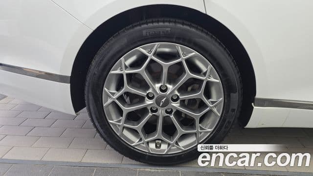 Genesis G80 2021 — Şəkil 10/20