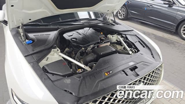 Genesis G80 2021 — Şəkil 19/20