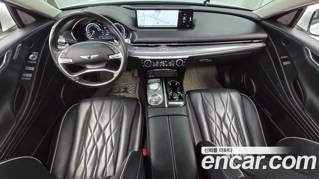 Genesis G80 2021 — Şəkil 18/20