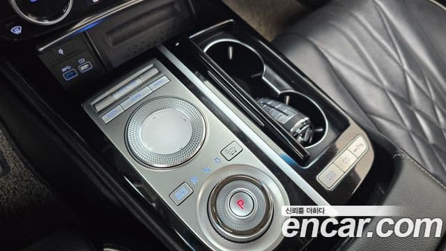 Genesis G80 2021 — Şəkil 16/20