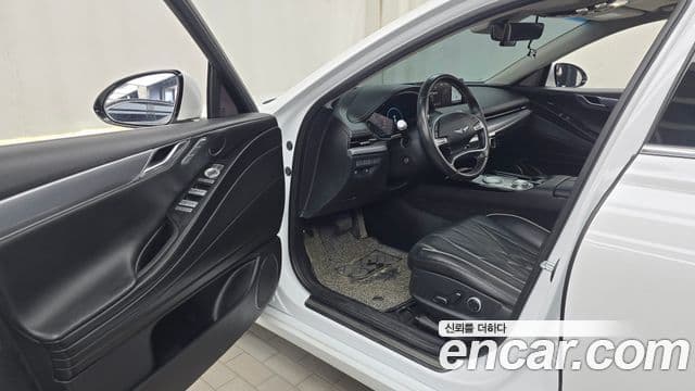 Genesis G80 2021 — Şəkil 12/20