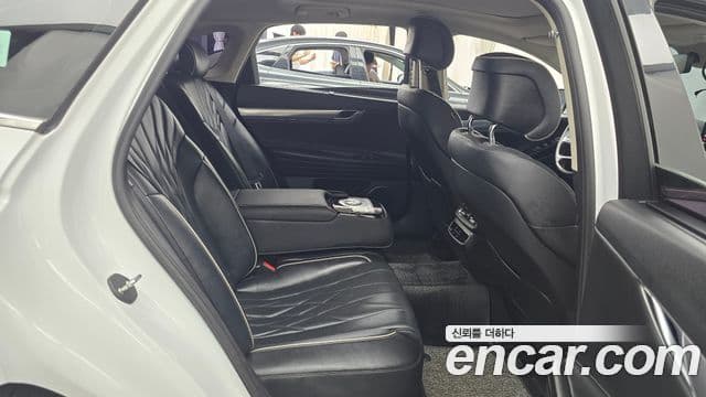 Genesis G80 2021 — Şəkil 13/20