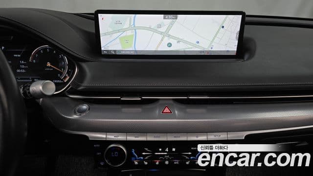 Genesis G80 2021 — Şəkil 20/20