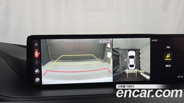 Genesis G80 2021 — Şəkil 4/20