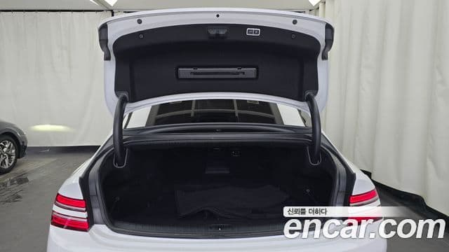 Genesis G80 2021 — Şəkil 3/20