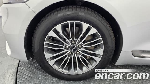 Kia The K9 2022 — Şəkil 5/20