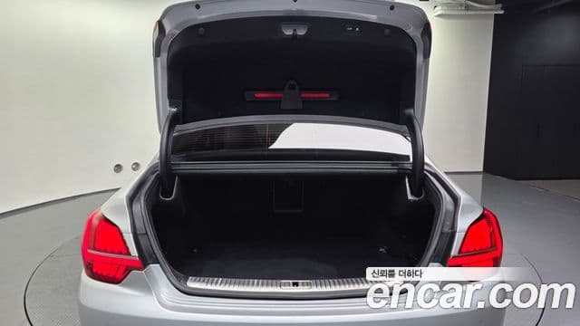 Kia The K9 2022 — Şəkil 20/20