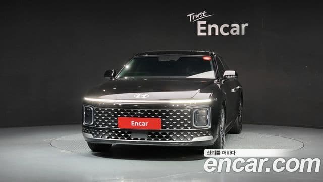Hyundai Grandeur 2025 — Şəkil 3/20