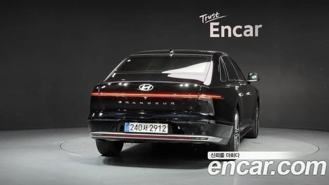Hyundai Grandeur 2025 — Şəkil 4/20