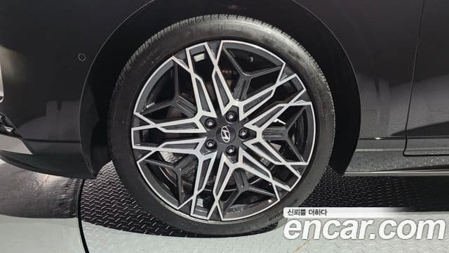 Hyundai Grandeur 2025 — Şəkil 5/20