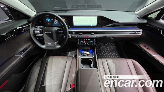 Hyundai Grandeur 2025 — Şəkil 7/20