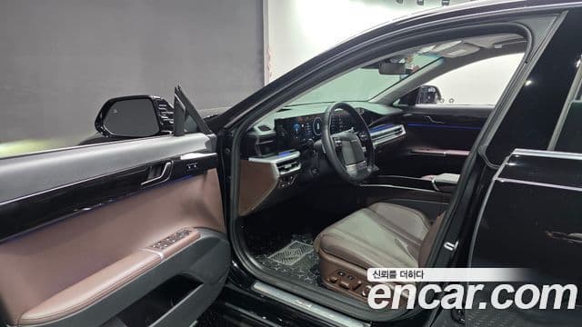 Hyundai Grandeur 2025 — Şəkil 10/20