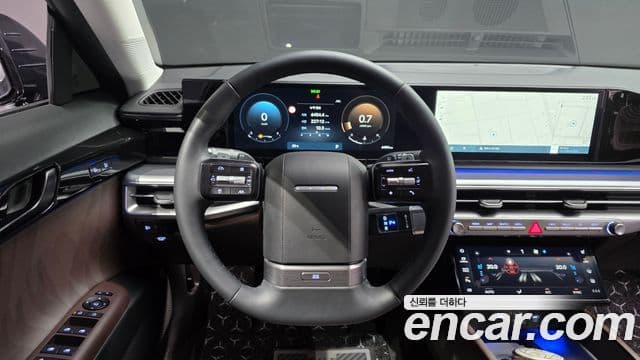 Hyundai Grandeur 2025 — Şəkil 13/20