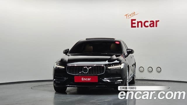 Volvo S90 2020 — ფოტო 3/20