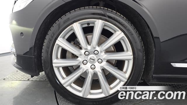 Volvo S90 2020 — ფოტო 5/20