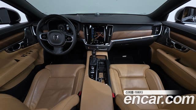 Volvo S90 2020 — ფოტო 7/20
