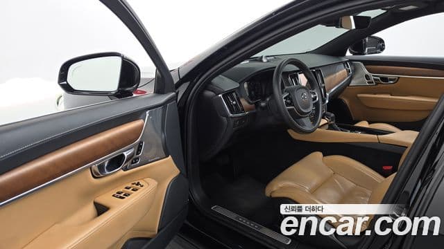 Volvo S90 2020 — ფოტო 10/20