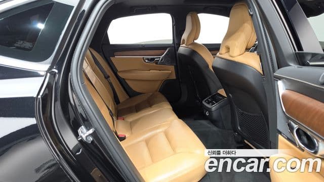 Volvo S90 2020 — ფოტო 11/20