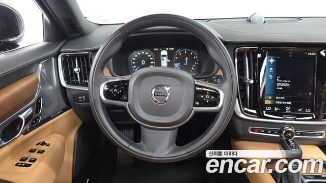 Volvo S90 2020 — ფოტო 12/20