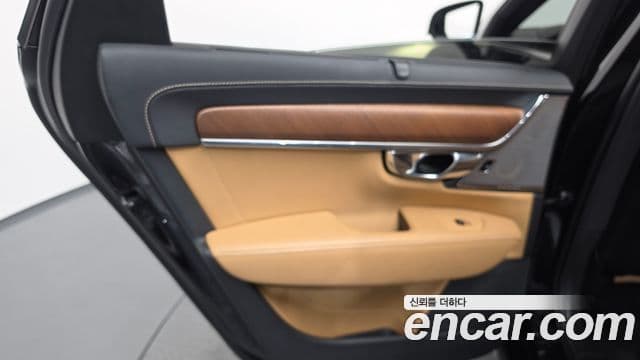 Volvo S90 2020 — ფოტო 19/20