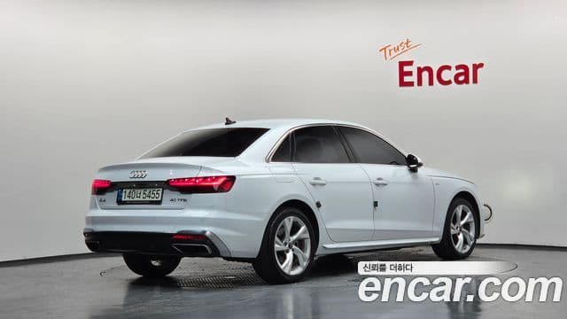 Audi A4 2021 — Şəkil 2/20