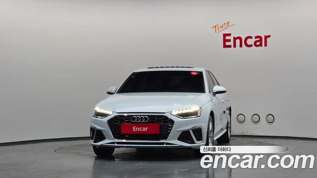 Audi A4 2021 — Şəkil 3/20