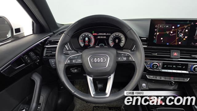 Audi A4 2021 — Şəkil 12/20