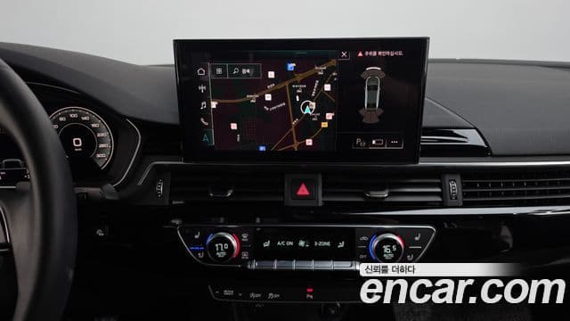 Audi A4 2021 — Şəkil 13/20