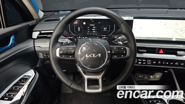 Kia K5 2026 — ფოტო 8/20