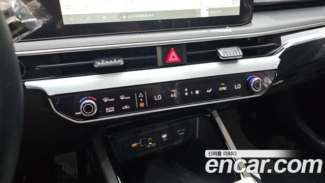 Kia K5 2026 — ფოტო 15/20