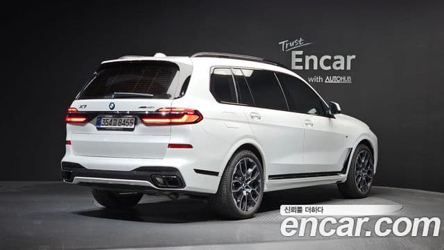 BMW X7 2025 — Şəkil 2/20