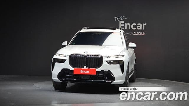 BMW X7 2025 — Şəkil 3/20