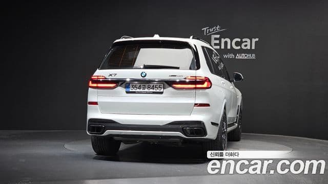 BMW X7 2025 — Şəkil 4/20