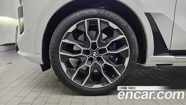 BMW X7 2025 — Şəkil 5/20